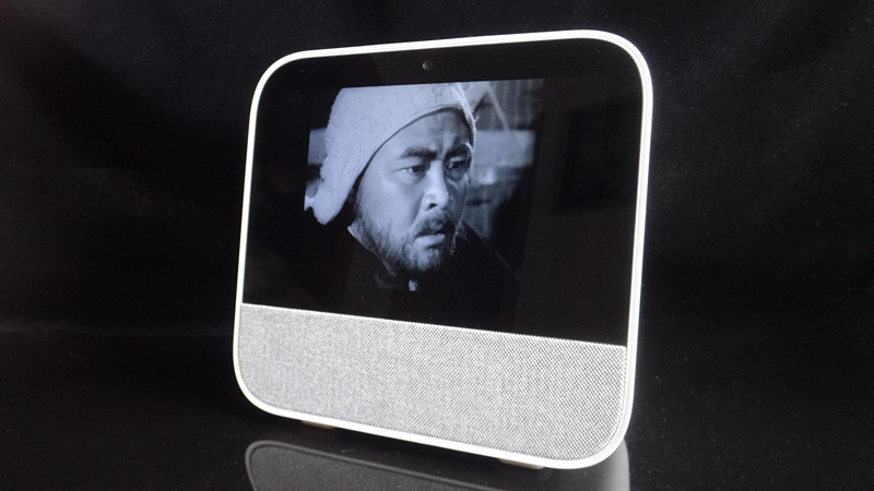 天猫精灵ccl带屏幕智能音箱评测,天猫精灵cc触屏音箱怎么样