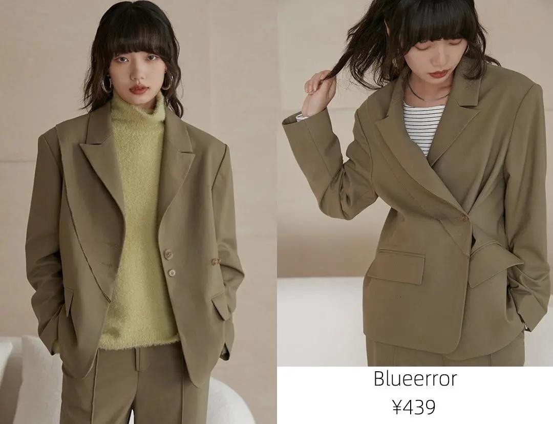 8家淘宝韩风店铺，入秋300块穿出高级感