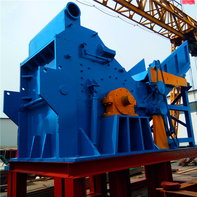 废钢破碎机设备好做吗,废钢破碎机最怕什么料