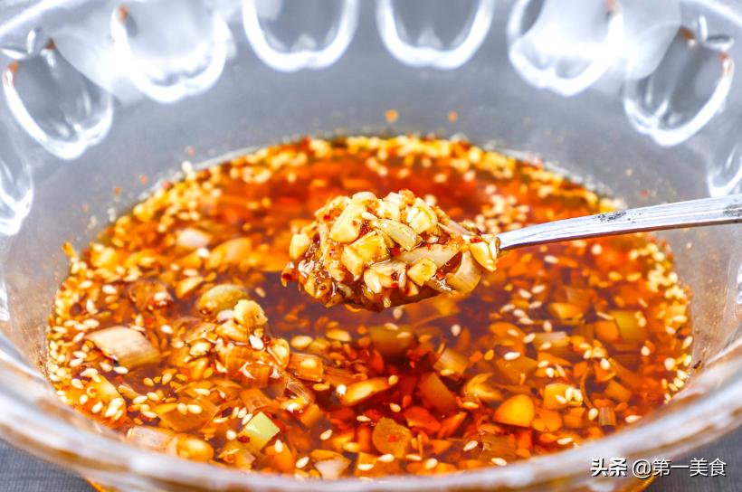 好吃的下饭自制酱,自制超级下饭的酱