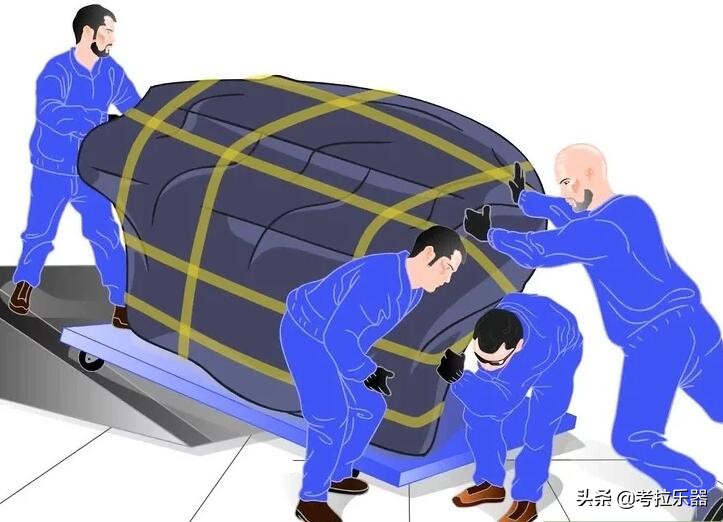 钢琴搬楼梯怎么搬运比较好,钢琴搬运上楼梯费用