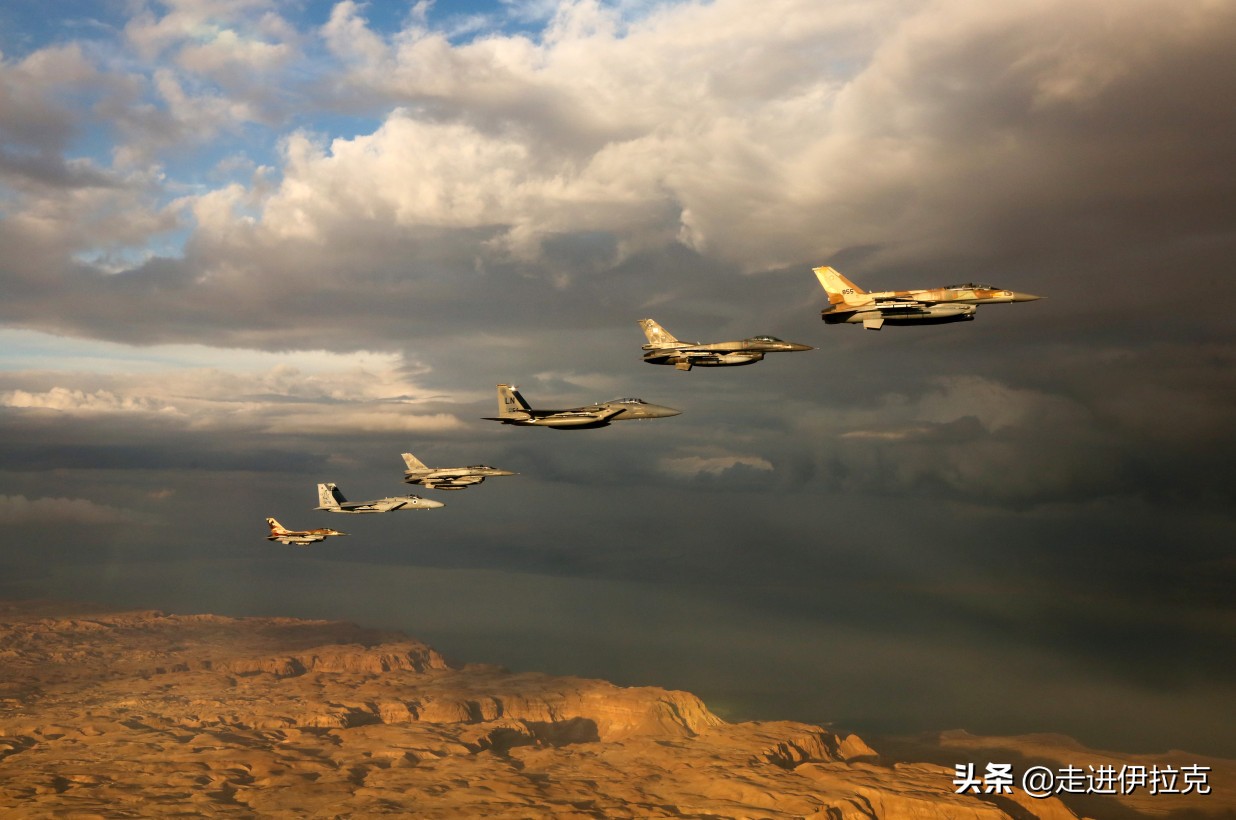 以色列军事力量为什么这么强,以色列的军事是如何发展起来的