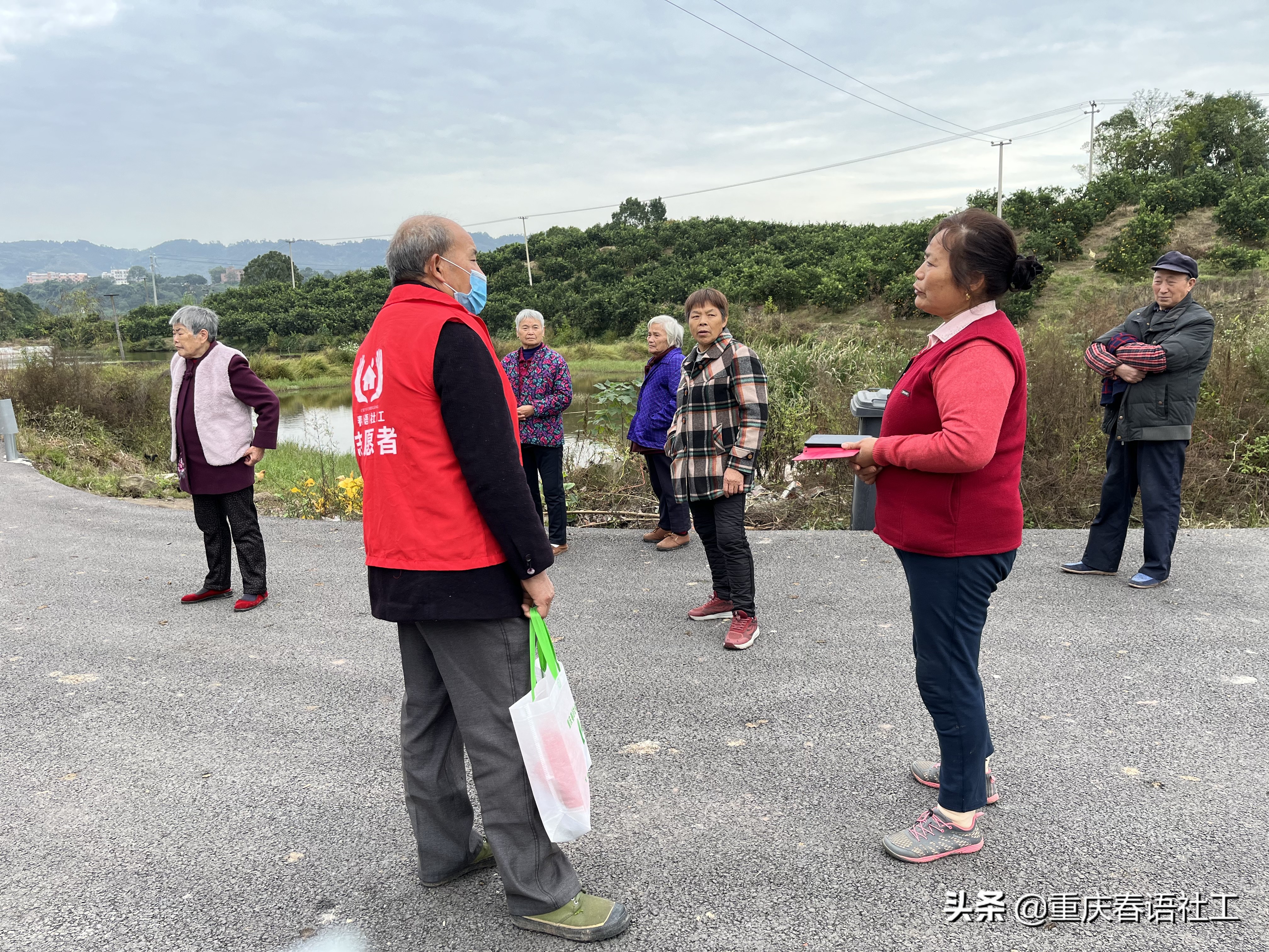 二圣镇巴山村“善行义举榜”评选结果出来啦