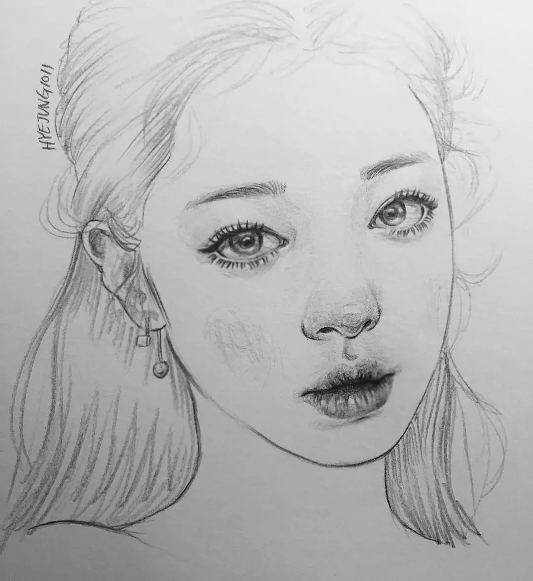 零基础如何画人物速写,人物速写怎么画得又快又好