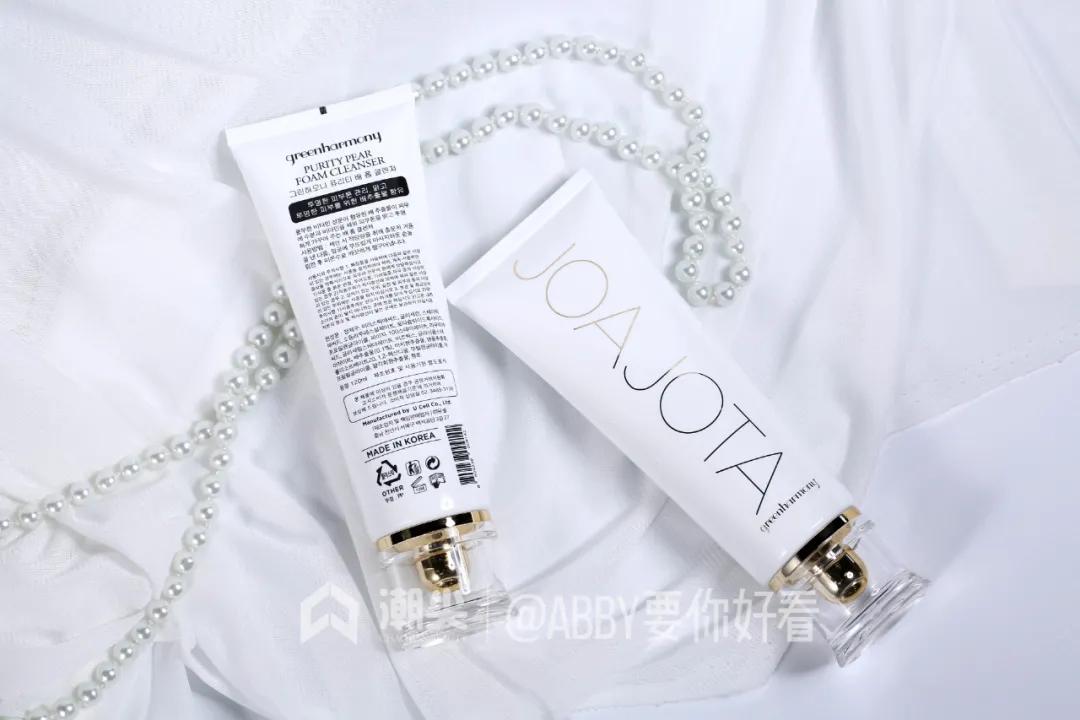 快用完的洗面奶,真正有效的清洁毛孔的洗面奶