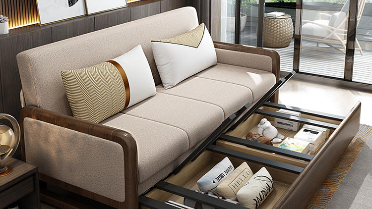 家里来客人床不够怎么办,家里来个沙发客该怎么办