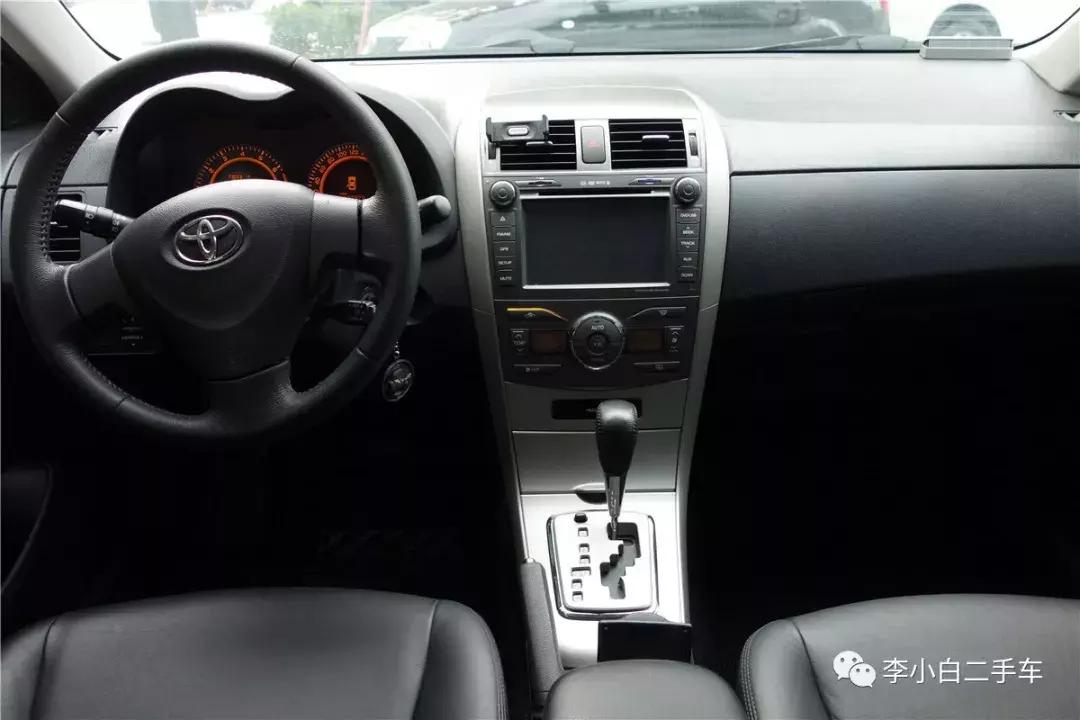 07款corolla全新,corolla混动版2023最新款