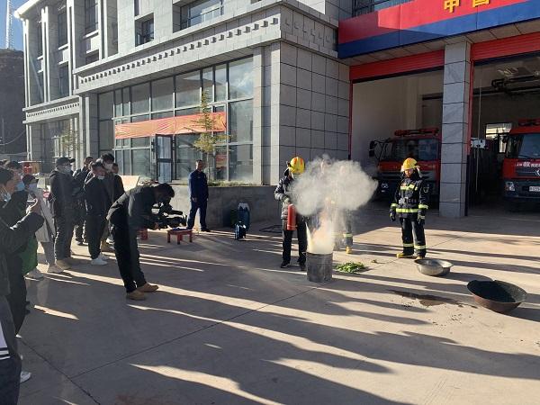 119宣传月开展消防安全检查,119消防宣传月安全知识培训