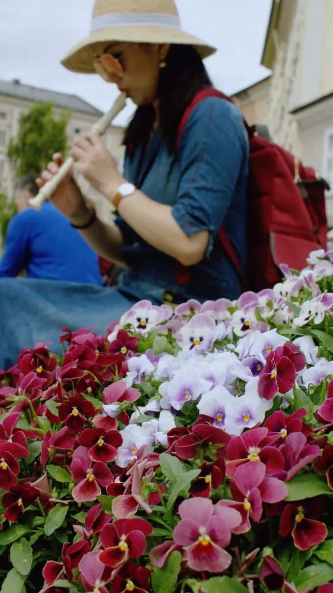 #我的2018#心中梦想的地方，你都去旅行了吗？（人物篇）