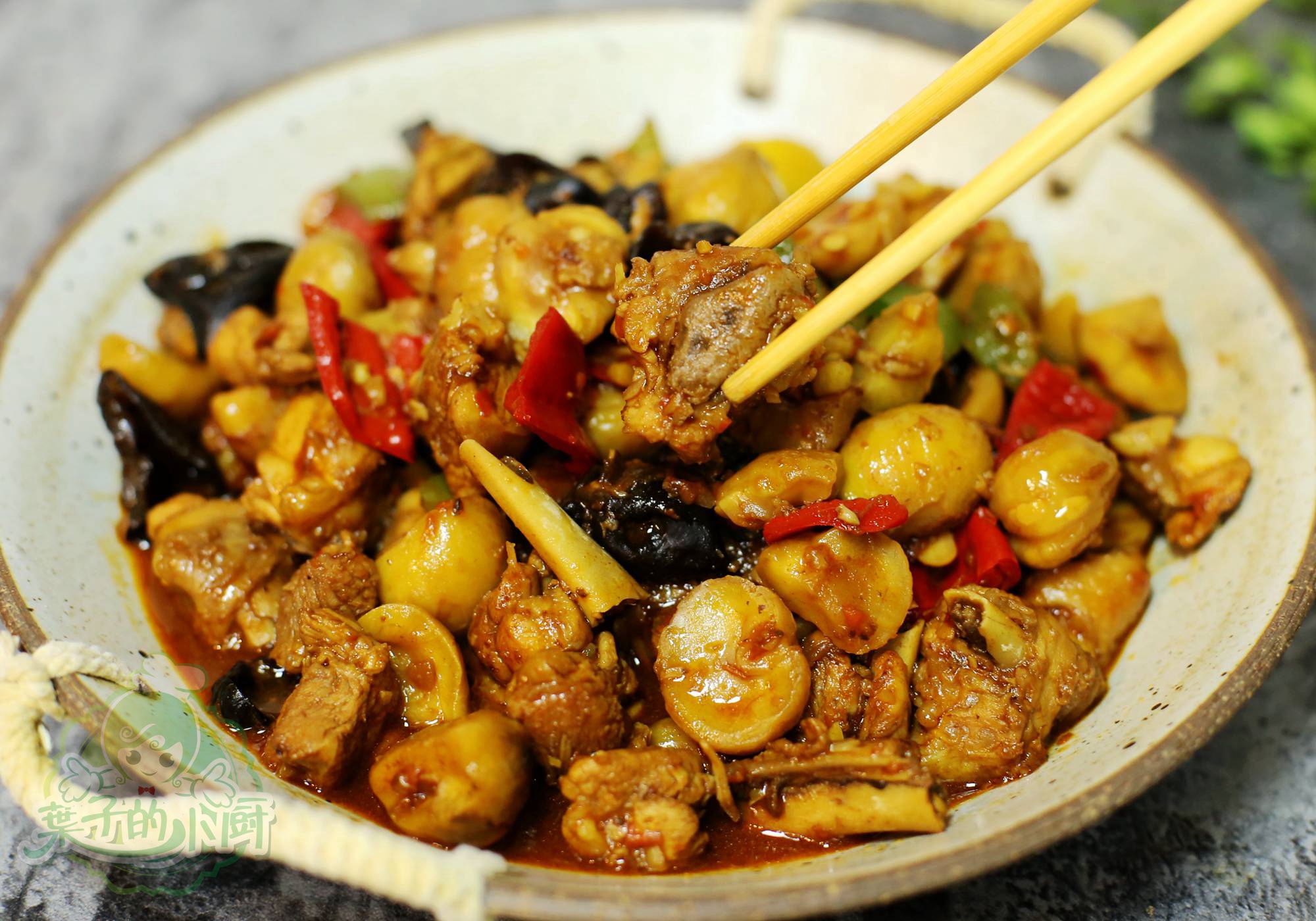 板栗千果之王是什么,栗子的100种吃法