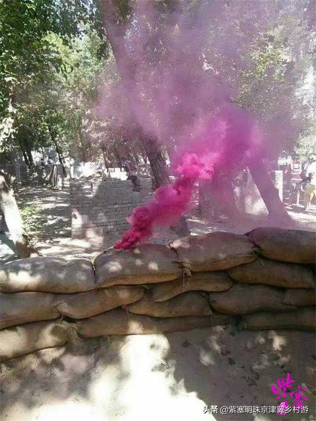 十渡老a兵团景点,十渡老兵团