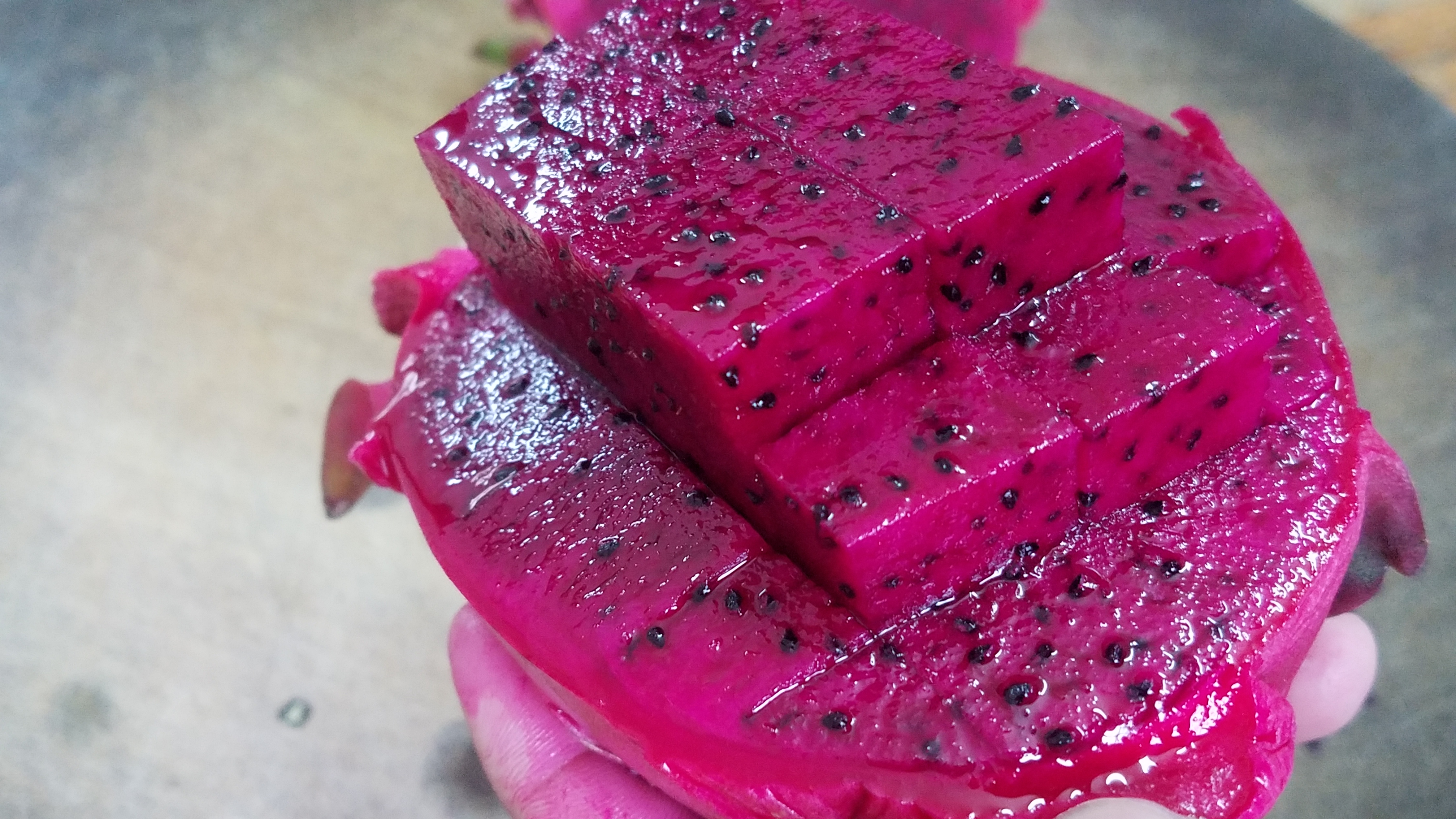 自制冰镇芒果西米露夏日清爽必备,木瓜西米露牛奶冷饮的做法