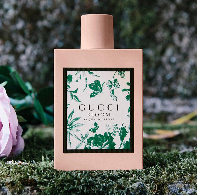 Gucci5款最受欢迎的香水，你买过其中哪一款？