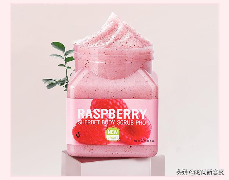 让身体越来越滑的磨砂膏,牛奶去角质磨砂膏