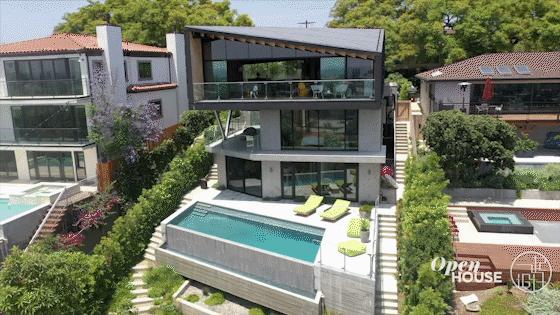 建筑设计感治愈空间,如何设计高级感的建筑