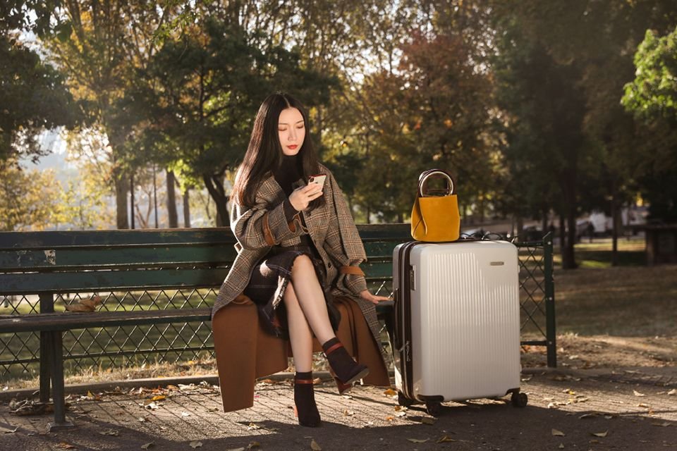 再刷巴黎!用没人试过的方式,和这座城市谈了谈心