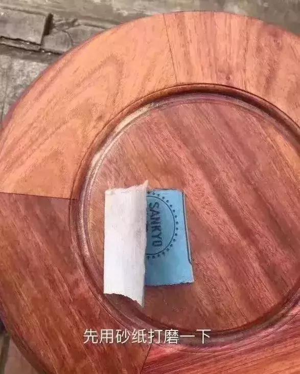 红木家具怎么会出现细微划痕,红木家具有划痕怎么处理