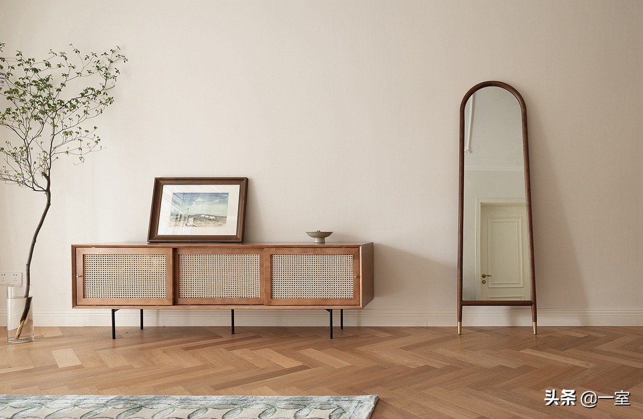 3.3米背景墙设计,客厅背景墙设计简约款