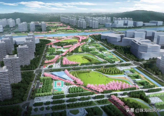 横琴长城,横琴地下长城