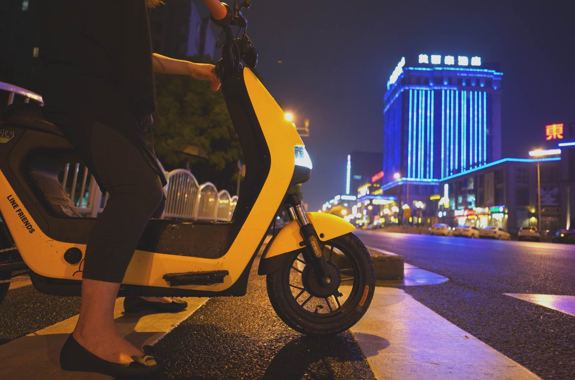 九号短途电动自行车代步,九号电动车长途旅行推荐