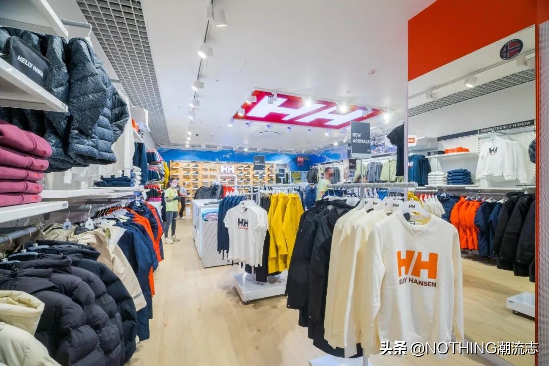 全球最全的71个羽绒服品牌,羽绒服二线品牌