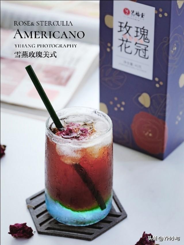 雪燕夏日饮品,雪燕拿铁怎么做