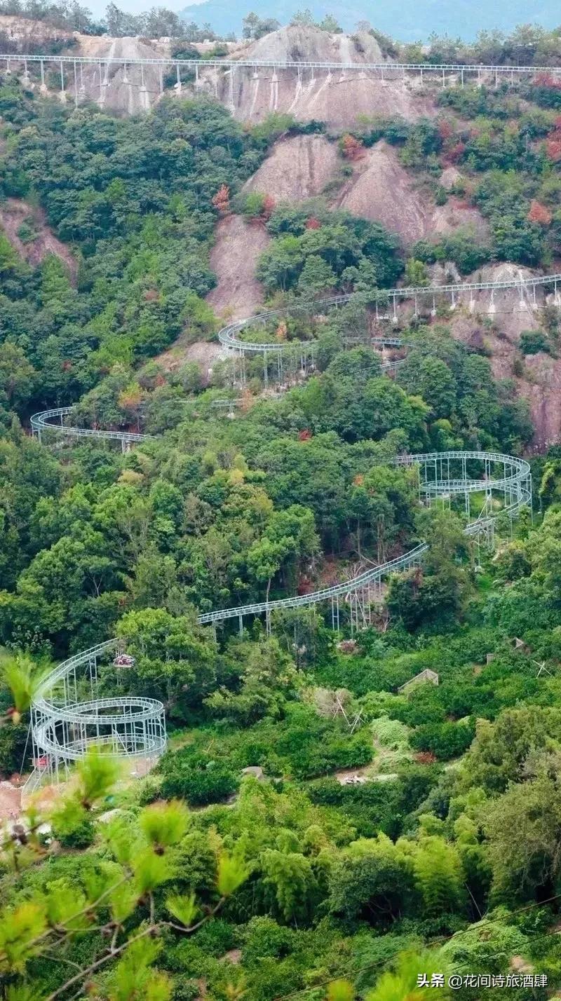 浙江宁波象山山地越野旅游景点,宁波象山海岸旅游攻略