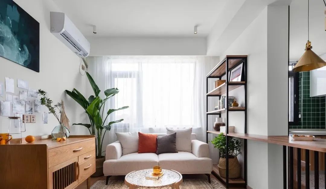 客厅太小怎么设计实用又好看,小客厅太小怎么装修效果最好