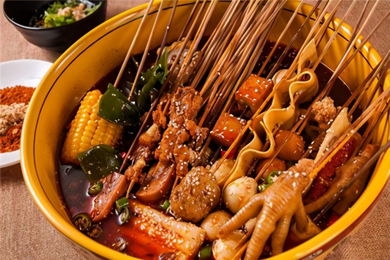 冷锅串串香不好卖怎么办,冷锅串串香怎么做好吃