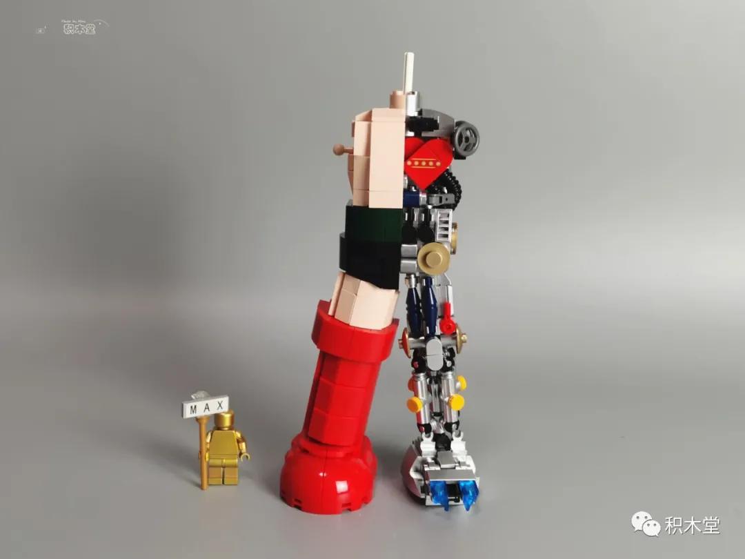 拼奇铁臂阿童木70周年限定版,拼奇铁臂阿童木新品