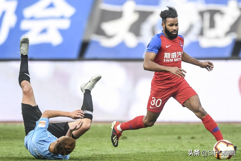 2019中超第8轮官方集锦,19中超集锦