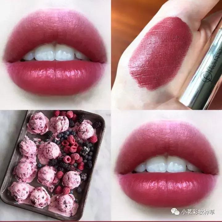 少女总裁推荐的平价口红,适合素颜黄皮的平价口红