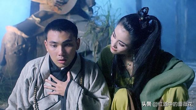 94版射雕英雄传拍摄花絮,94版射雕对比