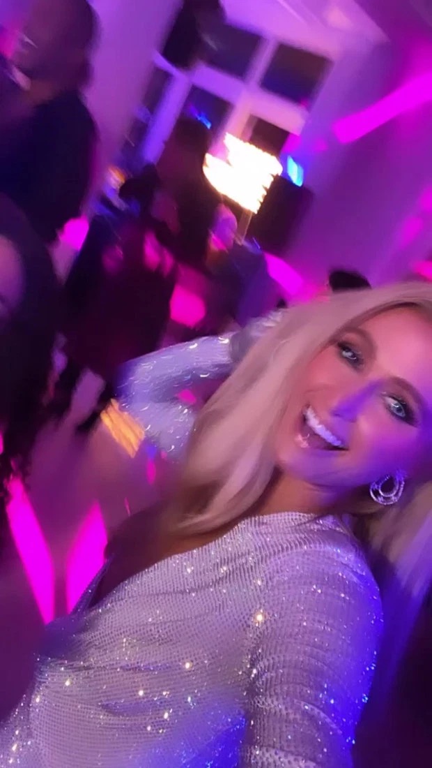 帕丽斯希尔顿惊艳美图,帕丽斯希尔顿年轻图