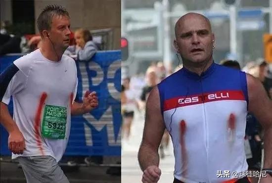 马拉松运动员如何避免伤痛,马拉松流血