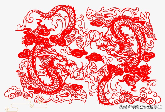 中国传统剪纸吉祥图案及寓意图片,剪纸传统文化图