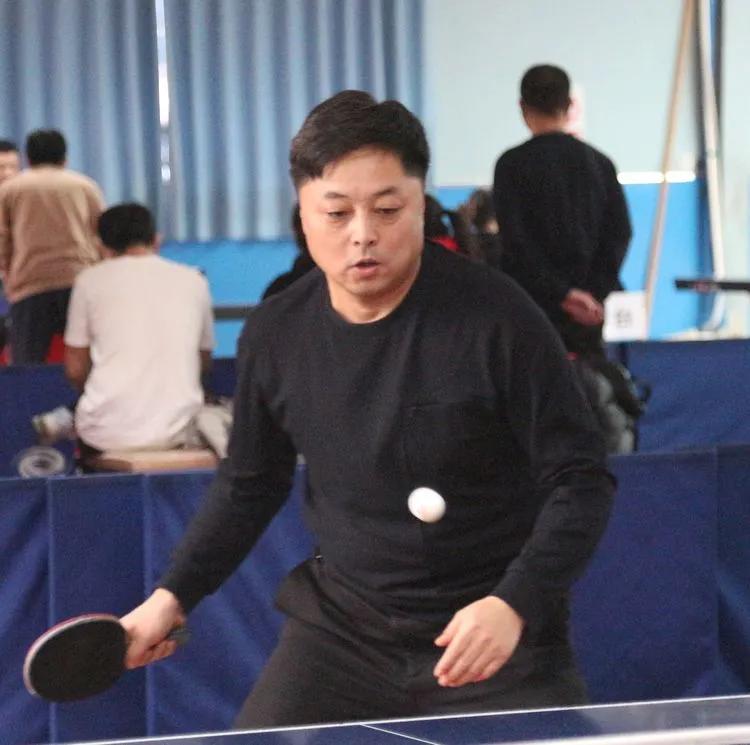 新抚区总工会：举办庆祝中国*产党共**成立一百周年·体育系列活动（乒乓球赛）