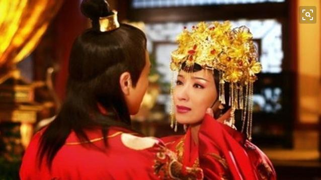 万贞儿迷惑宪宗,万贞儿与明宪宗的情缘