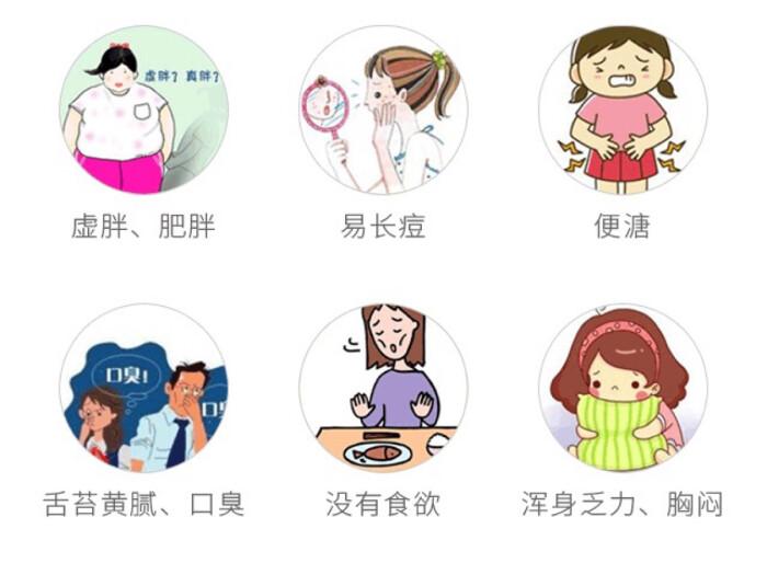 头发很油？面部爱出油？都是因为湿气，这份祛湿指南请收好