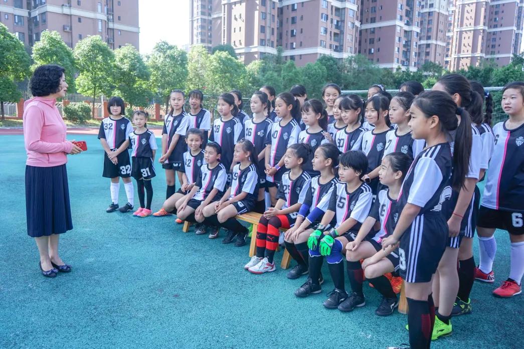 双流区协和实验小学足球比赛,双流区协和实验中学足球队