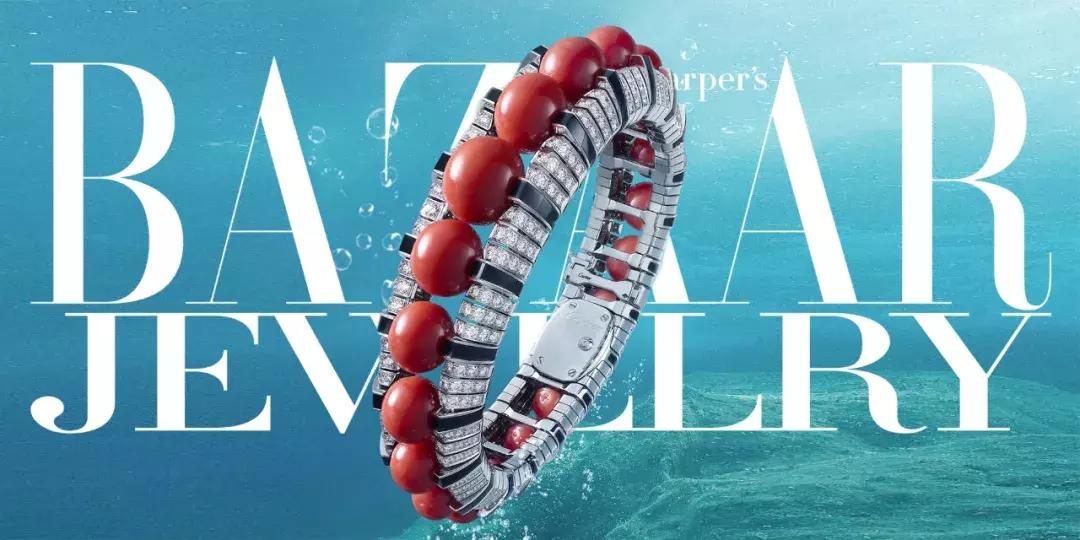 粉色珊瑚珠宝,珊瑚彩色珠宝