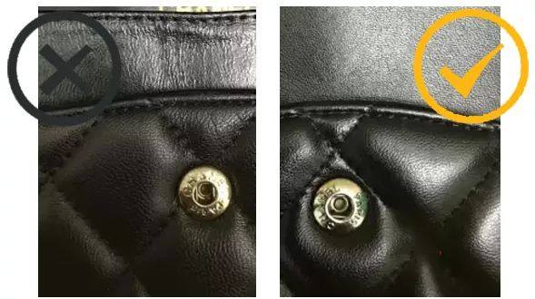 仿chanel香奈儿,高仿作品鉴定