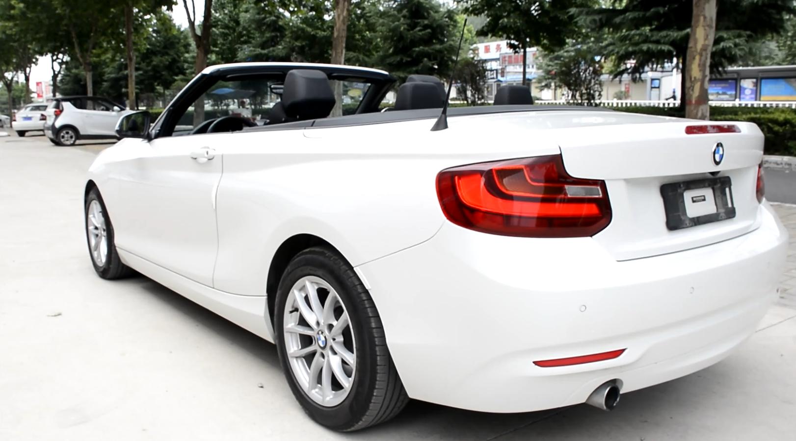 最便宜的、豪华品牌后驱敞篷跑车、三缸