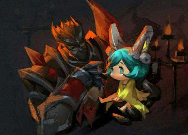 草丛三婊怎么克制,草丛三婊谁的杀伤力最高