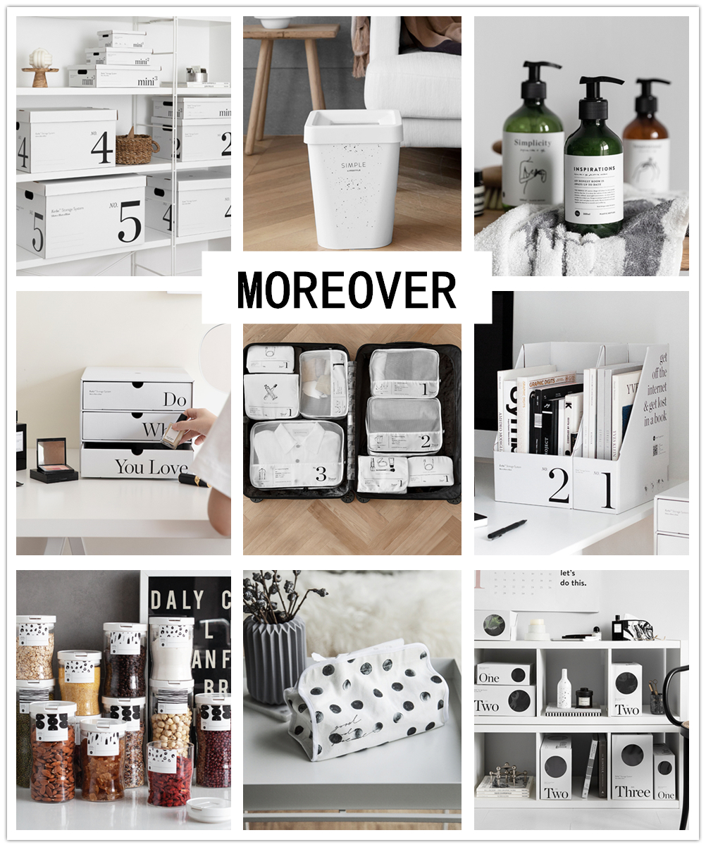 日系收纳店铺,居家整理收纳店铺