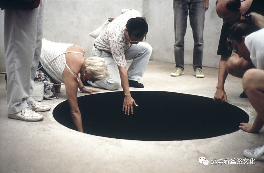 2019年度“最红”展览来了！——安尼施·卡普尔中国首次大型个展