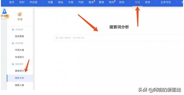 没有搜索流量可以开超级推荐吗,淘宝店铺提升搜索流量的技巧