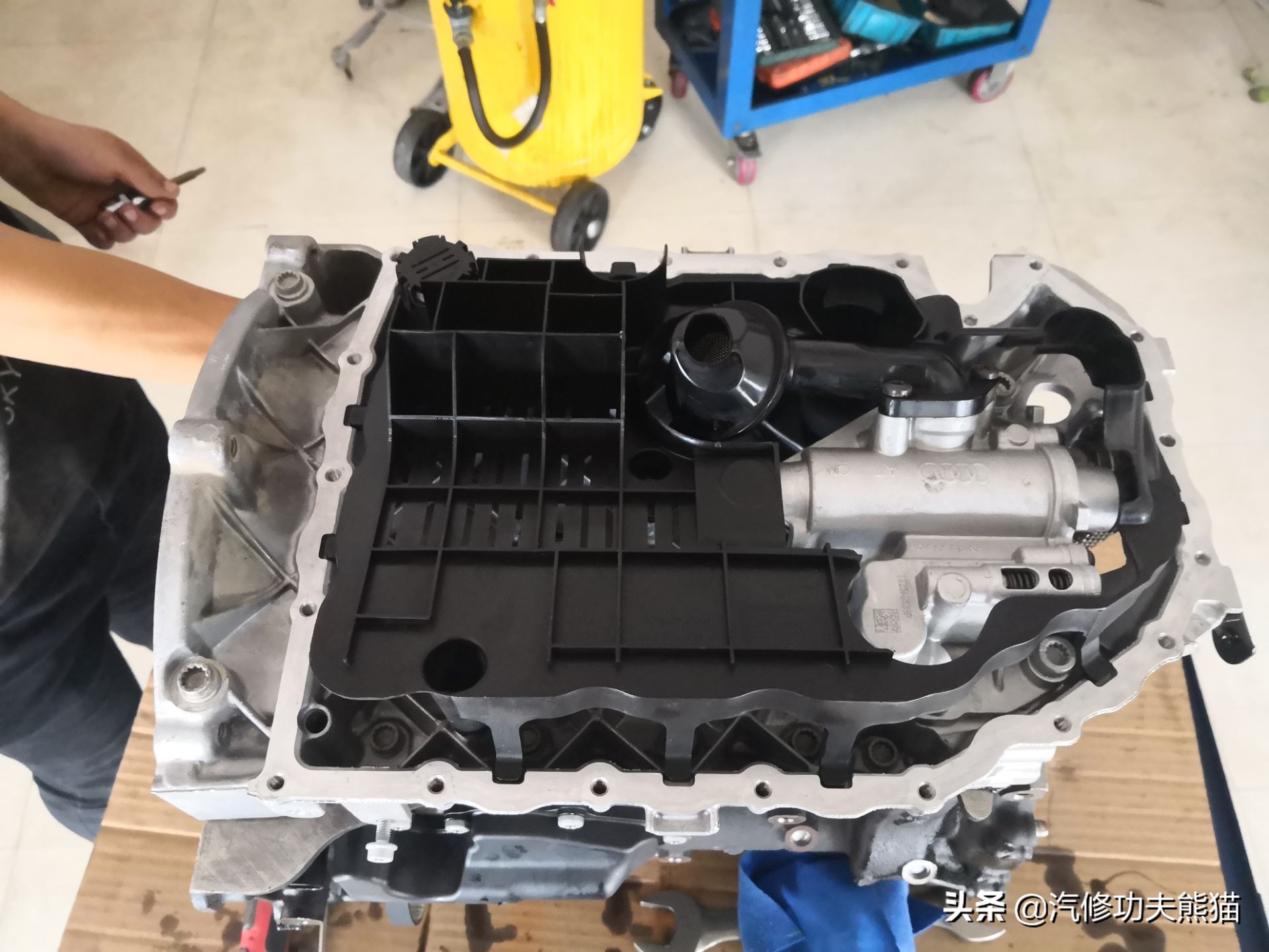 大众cc烧机油一般问题出现在哪里 (大众cc烧机油是什么表现)