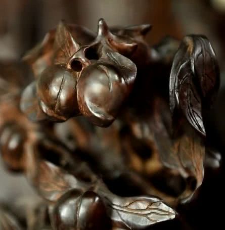 破损的旧木雕修复方法,什么木头做木雕最有收藏经济价值