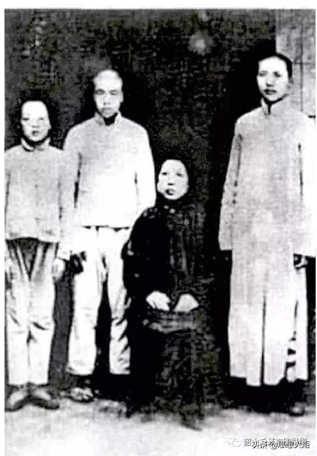 毛主席十四次回韶山实录